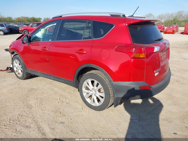 Aukcja sprzedaży 2014 Toyota Rav4 Limited, vin: 2T3DFREV6EW225695, numer aukcji: 45063089