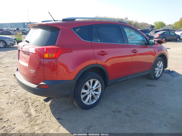Aukcja sprzedaży 2014 Toyota Rav4 Limited, vin: 2T3DFREV6EW225695, numer aukcji: 45063089