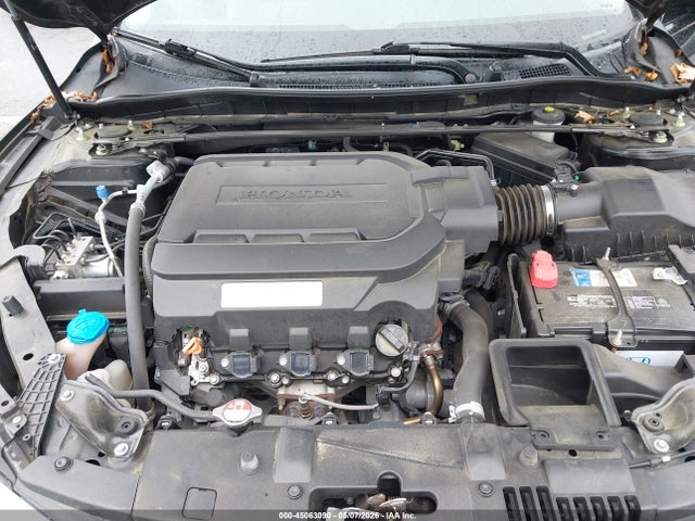 Aukcja sprzedaży 2016 Honda Accord Ex-l V-6, vin: 1HGCR3F82GA034867, numer aukcji: 45063090