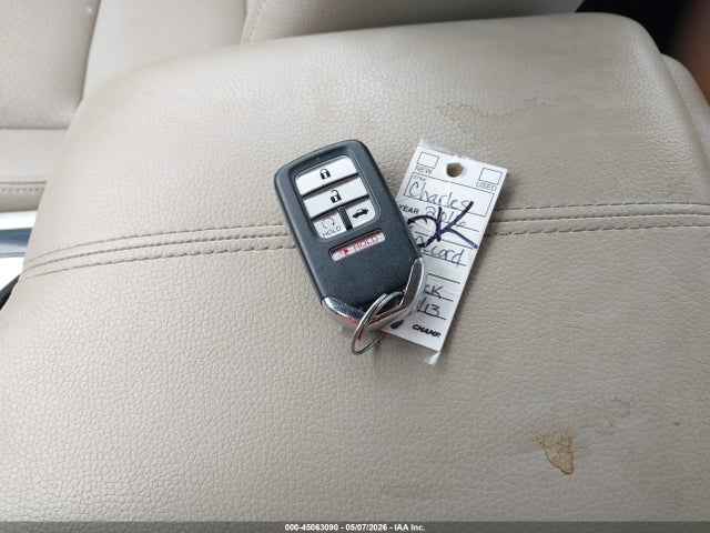 Aukcja sprzedaży 2016 Honda Accord Ex-l V-6, vin: 1HGCR3F82GA034867, numer aukcji: 45063090