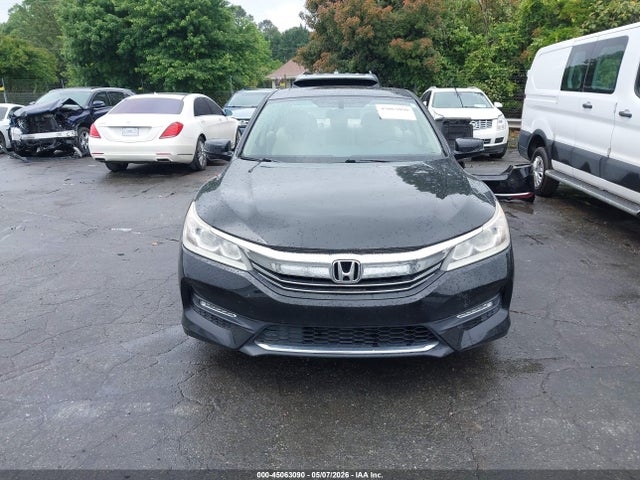 Aukcja sprzedaży 2016 Honda Accord Ex-l V-6, vin: 1HGCR3F82GA034867, numer aukcji: 45063090