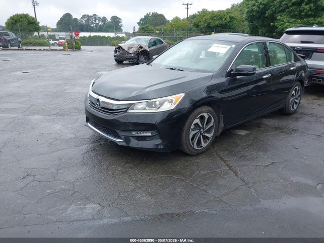 Aukcja sprzedaży 2016 Honda Accord Ex-l V-6, vin: 1HGCR3F82GA034867, numer aukcji: 45063090