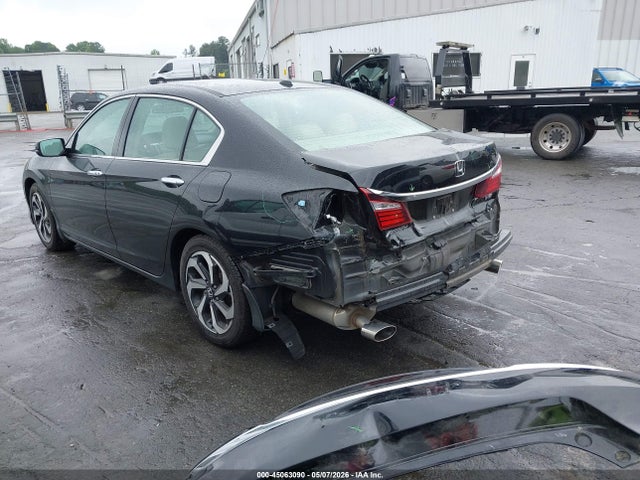 Aukcja sprzedaży 2016 Honda Accord Ex-l V-6, vin: 1HGCR3F82GA034867, numer aukcji: 45063090