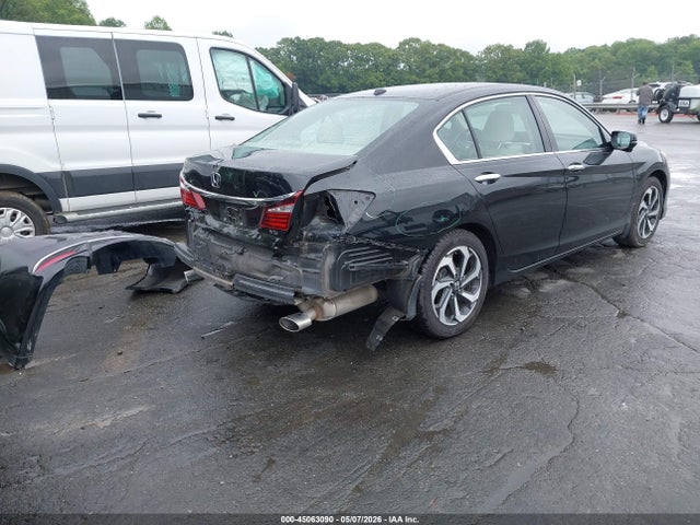 Aukcja sprzedaży 2016 Honda Accord Ex-l V-6, vin: 1HGCR3F82GA034867, numer aukcji: 45063090