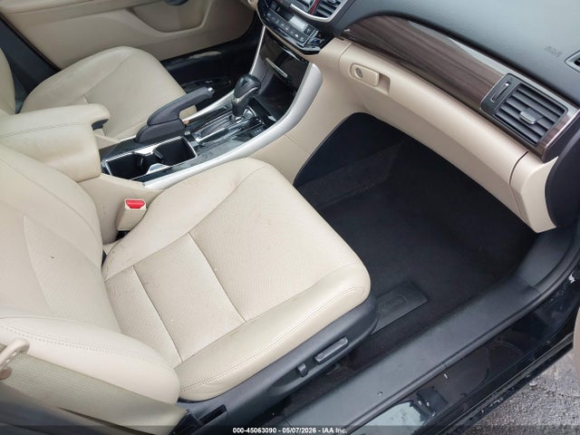 Aukcja sprzedaży 2016 Honda Accord Ex-l V-6, vin: 1HGCR3F82GA034867, numer aukcji: 45063090