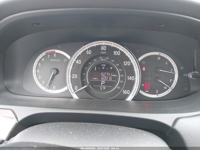 Aukcja sprzedaży 2016 Honda Accord Ex-l V-6, vin: 1HGCR3F82GA034867, numer aukcji: 45063090