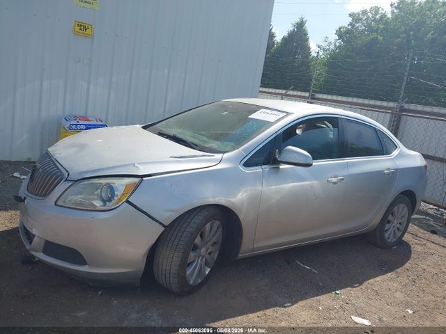 Auction sale of the 2016 Buick Verano, vin: 1G4PP5SK9G4154341, lot number: 45063095
