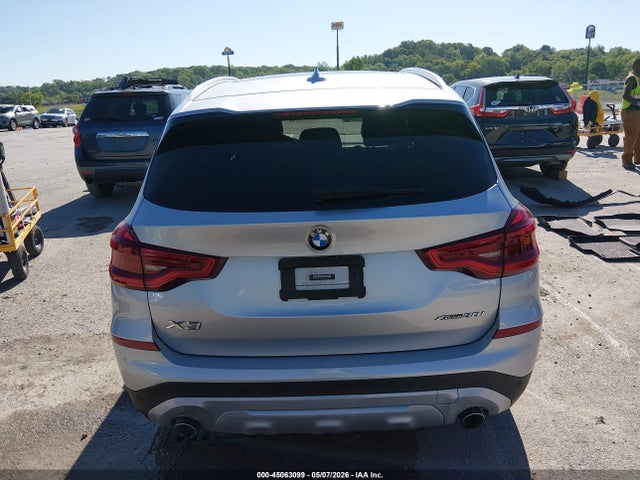 Продаж на аукціоні авто 2020 Bmw X3 Xdrive30i, vin: 5UXTY5C09L9D07859, номер лоту: 45063099