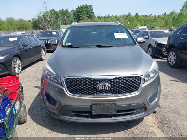 5XYPGDA57GG089856 KIA Sorento 3.3l Lx