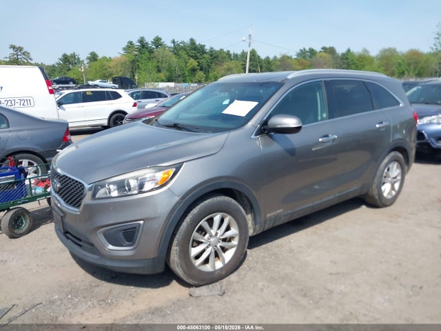 5XYPGDA57GG089856 KIA Sorento 3.3l Lx