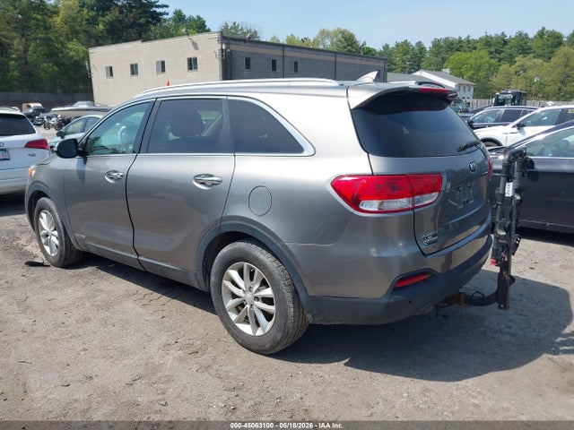 5XYPGDA57GG089856 KIA Sorento 3.3l Lx