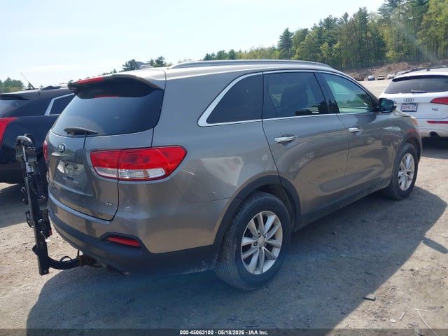 5XYPGDA57GG089856 KIA Sorento 3.3l Lx