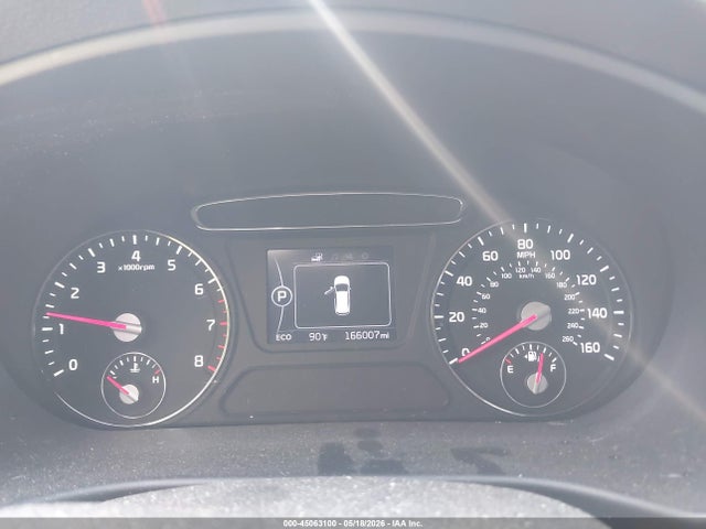 5XYPGDA57GG089856 KIA Sorento 3.3l Lx