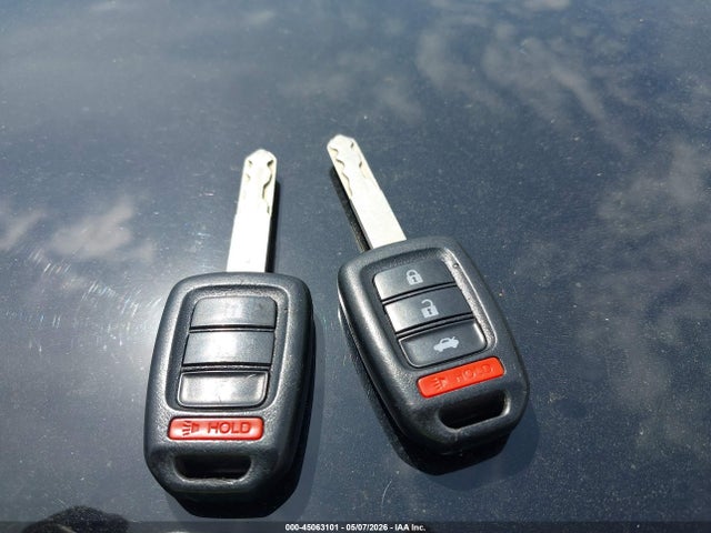 Aukcja sprzedaży 2016 Honda Civic Lx, vin: 19XFC2F5XGE017700, numer aukcji: 45063101
