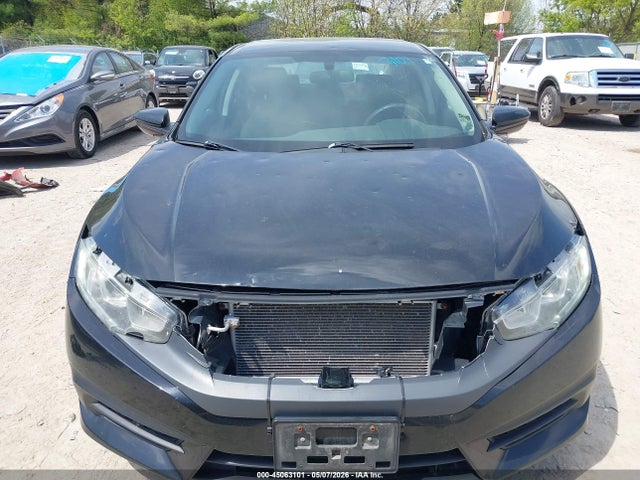 Aukcja sprzedaży 2016 Honda Civic Lx, vin: 19XFC2F5XGE017700, numer aukcji: 45063101