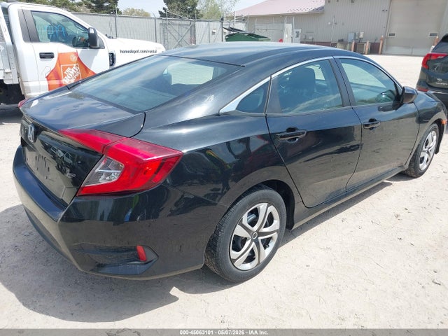 Aukcja sprzedaży 2016 Honda Civic Lx, vin: 19XFC2F5XGE017700, numer aukcji: 45063101