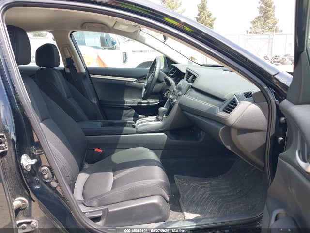 Aukcja sprzedaży 2016 Honda Civic Lx, vin: 19XFC2F5XGE017700, numer aukcji: 45063101