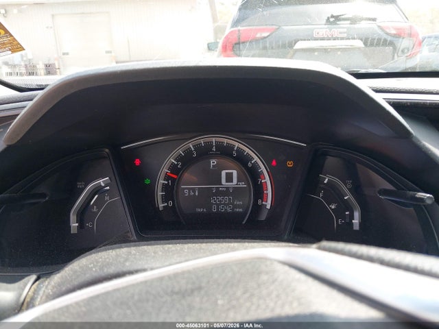 Aukcja sprzedaży 2016 Honda Civic Lx, vin: 19XFC2F5XGE017700, numer aukcji: 45063101