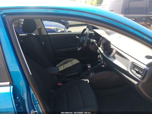 45063102 :رقم المزاد ، 3KPA24AD3PE624478 vin ، 2023 Kia Rio S مزاد بيع