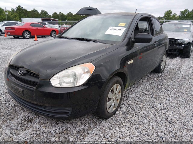 45063103 :رقم المزاد ، KMHCM3AC0BU198890 vin ، 2011 Hyundai Accent Gs مزاد بيع