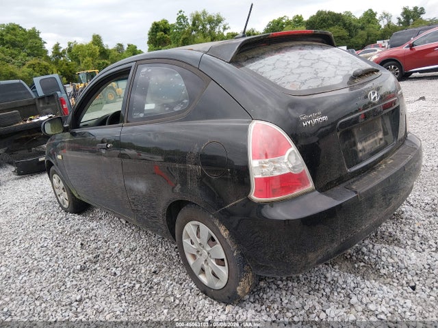 45063103 :رقم المزاد ، KMHCM3AC0BU198890 vin ، 2011 Hyundai Accent Gs مزاد بيع