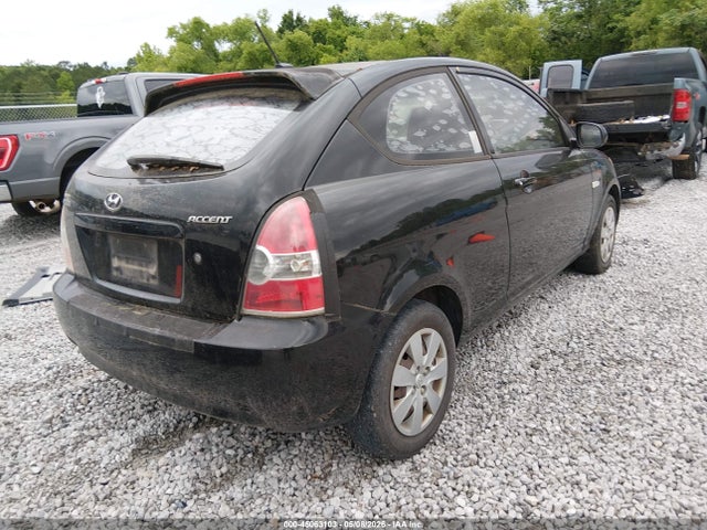 45063103 :رقم المزاد ، KMHCM3AC0BU198890 vin ، 2011 Hyundai Accent Gs مزاد بيع