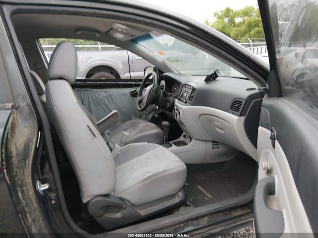 45063103 :رقم المزاد ، KMHCM3AC0BU198890 vin ، 2011 Hyundai Accent Gs مزاد بيع