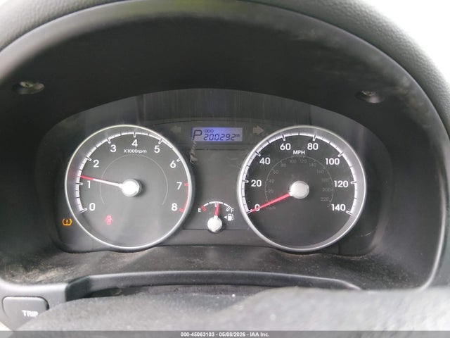 45063103 :رقم المزاد ، KMHCM3AC0BU198890 vin ، 2011 Hyundai Accent Gs مزاد بيع