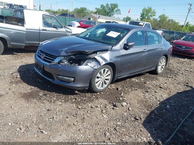 Продаж на аукціоні авто 2013 Honda Accord Ex-l V-6, vin: 1HGCR3F89DA046588, номер лоту: 45063106