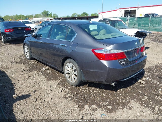 Продаж на аукціоні авто 2013 Honda Accord Ex-l V-6, vin: 1HGCR3F89DA046588, номер лоту: 45063106