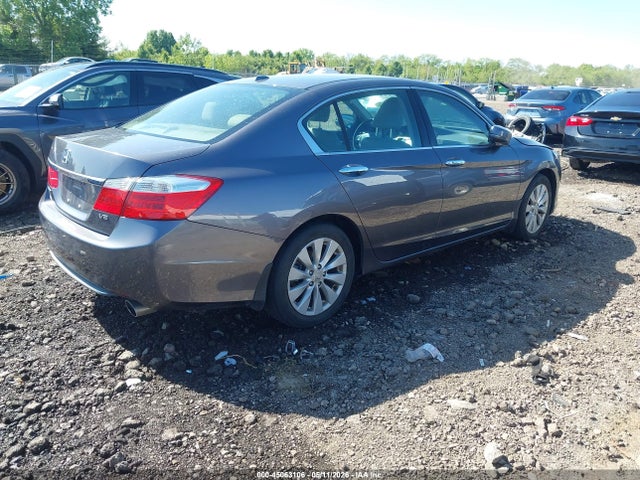 Продаж на аукціоні авто 2013 Honda Accord Ex-l V-6, vin: 1HGCR3F89DA046588, номер лоту: 45063106