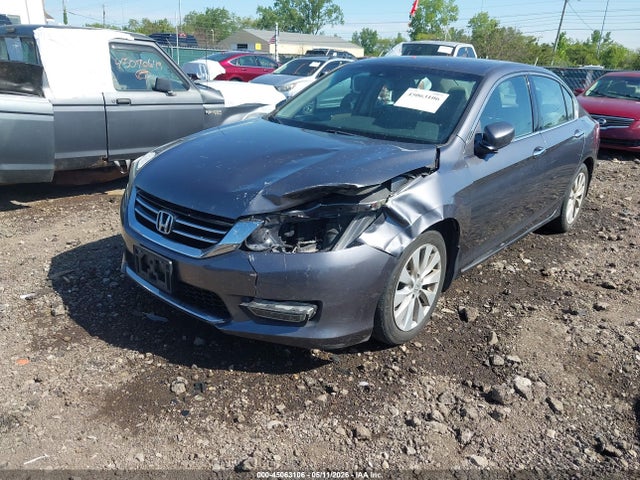 Продаж на аукціоні авто 2013 Honda Accord Ex-l V-6, vin: 1HGCR3F89DA046588, номер лоту: 45063106