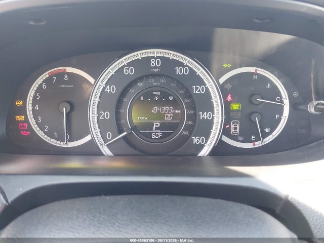 Продаж на аукціоні авто 2013 Honda Accord Ex-l V-6, vin: 1HGCR3F89DA046588, номер лоту: 45063106