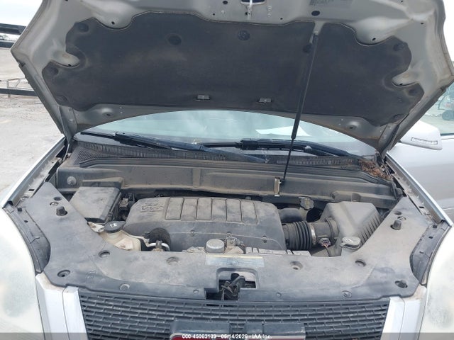 Продажа на аукционе авто 2010 Gmc Acadia Slt-1, vin: 1GKLRMED0AJ190419, номер лота: 45063109