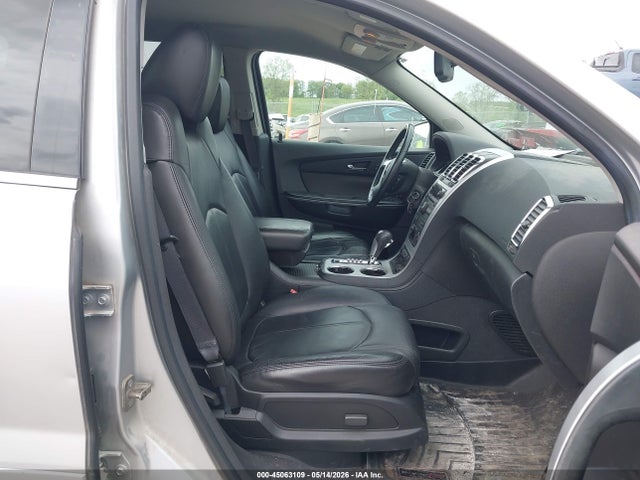 Продажа на аукционе авто 2010 Gmc Acadia Slt-1, vin: 1GKLRMED0AJ190419, номер лота: 45063109