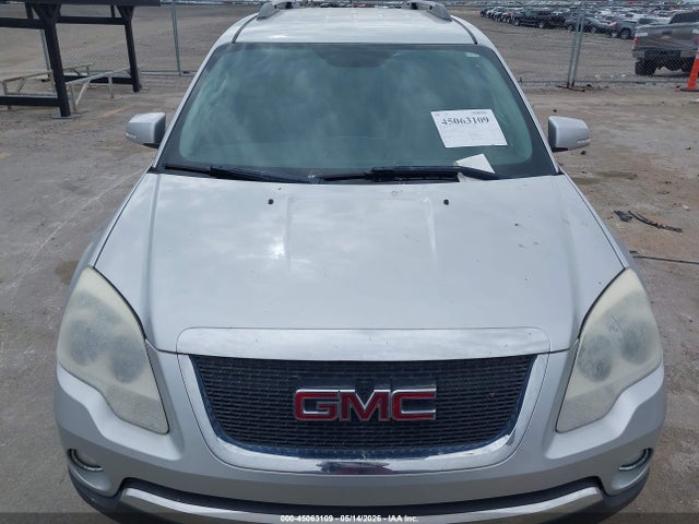 Продажа на аукционе авто 2010 Gmc Acadia Slt-1, vin: 1GKLRMED0AJ190419, номер лота: 45063109
