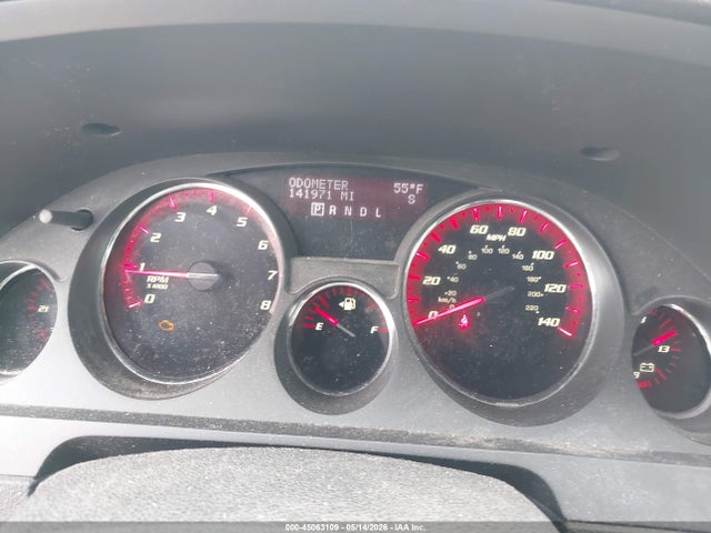 Продажа на аукционе авто 2010 Gmc Acadia Slt-1, vin: 1GKLRMED0AJ190419, номер лота: 45063109