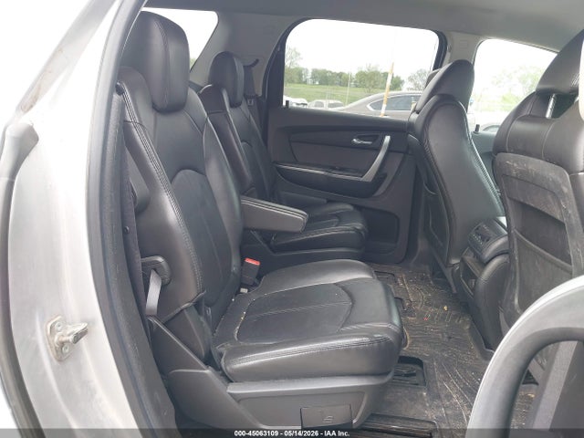 Продажа на аукционе авто 2010 Gmc Acadia Slt-1, vin: 1GKLRMED0AJ190419, номер лота: 45063109
