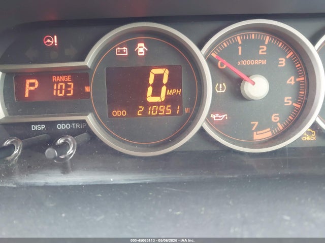 Aukcja sprzedaży 2013 Scion Xb, vin: JTLZE4FEXDJ035264, numer aukcji: 45063113