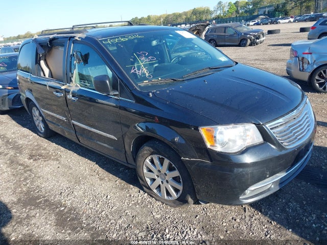 Aukcja sprzedaży 2016 Chrysler Town & Country Touring, vin: 2C4RC1BG8GR248222, numer aukcji: 45063116