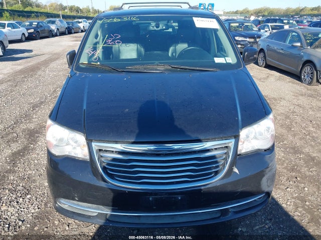 Aukcja sprzedaży 2016 Chrysler Town & Country Touring, vin: 2C4RC1BG8GR248222, numer aukcji: 45063116