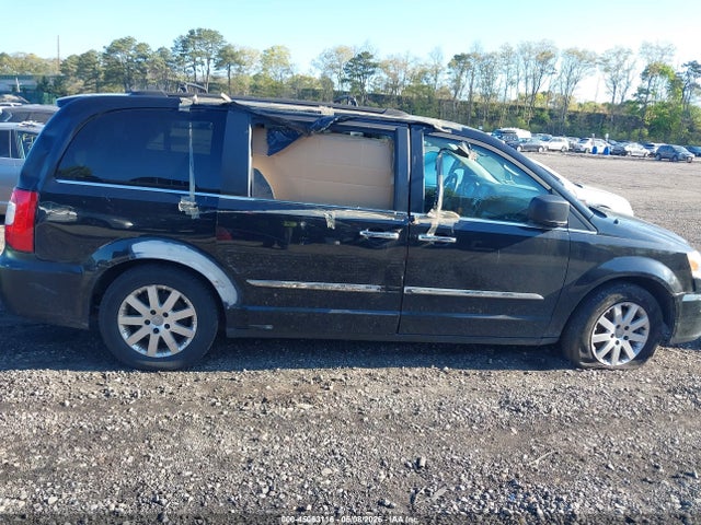 Aukcja sprzedaży 2016 Chrysler Town & Country Touring, vin: 2C4RC1BG8GR248222, numer aukcji: 45063116
