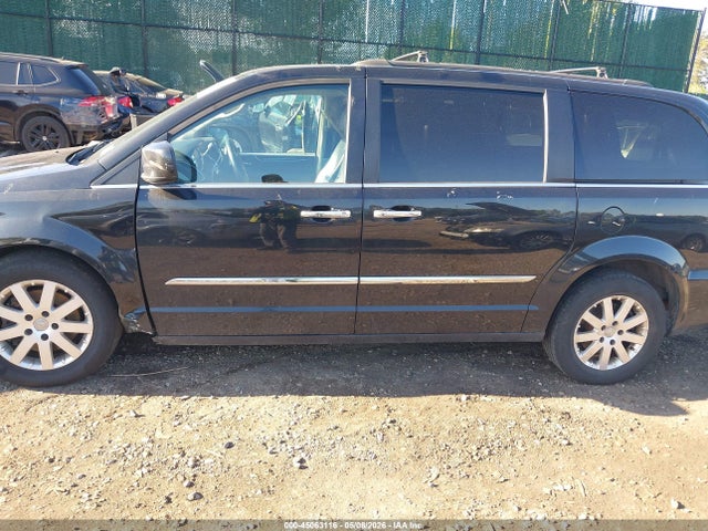 Aukcja sprzedaży 2016 Chrysler Town & Country Touring, vin: 2C4RC1BG8GR248222, numer aukcji: 45063116