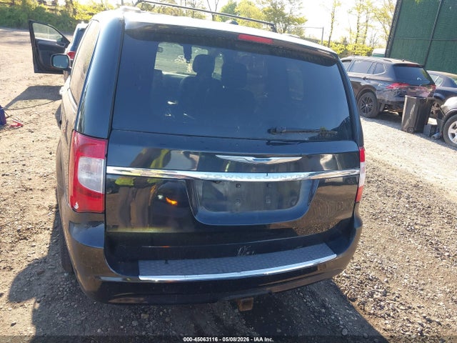 Aukcja sprzedaży 2016 Chrysler Town & Country Touring, vin: 2C4RC1BG8GR248222, numer aukcji: 45063116