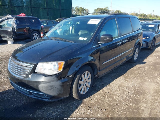 Aukcja sprzedaży 2016 Chrysler Town & Country Touring, vin: 2C4RC1BG8GR248222, numer aukcji: 45063116