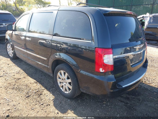 Aukcja sprzedaży 2016 Chrysler Town & Country Touring, vin: 2C4RC1BG8GR248222, numer aukcji: 45063116