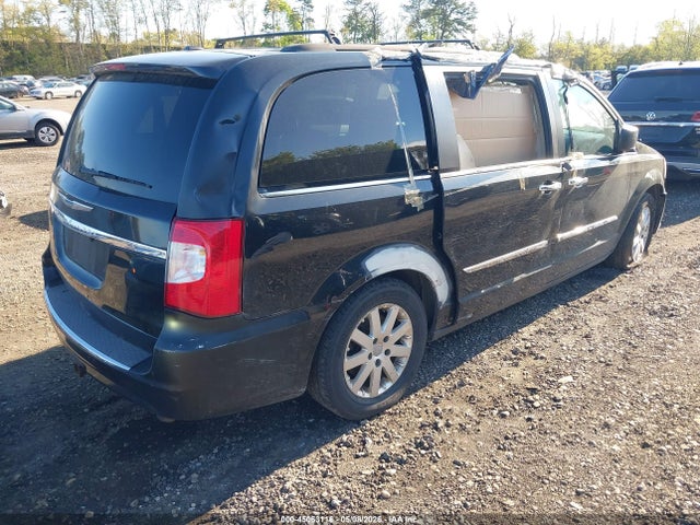 Aukcja sprzedaży 2016 Chrysler Town & Country Touring, vin: 2C4RC1BG8GR248222, numer aukcji: 45063116