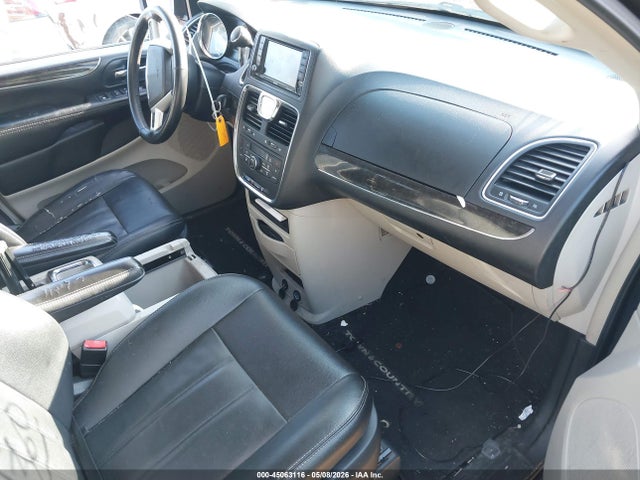 Aukcja sprzedaży 2016 Chrysler Town & Country Touring, vin: 2C4RC1BG8GR248222, numer aukcji: 45063116