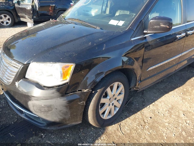 Aukcja sprzedaży 2016 Chrysler Town & Country Touring, vin: 2C4RC1BG8GR248222, numer aukcji: 45063116