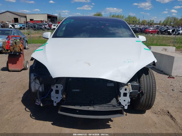 Aukcja sprzedaży 2023 Tesla Model X Dual Motor All-wheel Drive/standard Range, vin: 7SAXCBE5XPF377150, numer aukcji: 45063122